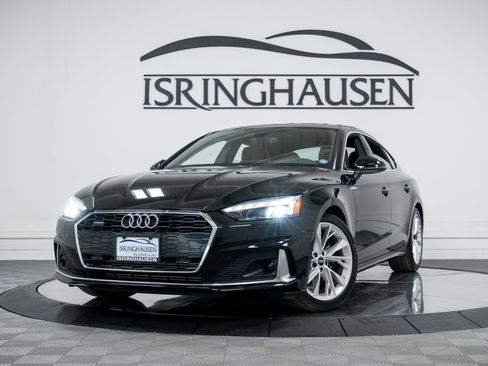 Used 2023 Audi A5 2.0T Premium image 26