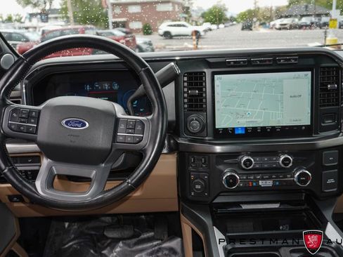 Used 2023 Ford F350 Lariat w/ Lariat Ultimate Package AWD/4WD image 2