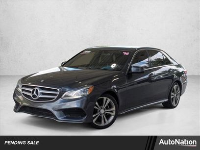 Used 2016 Mercedes-Benz E 350 Sedan