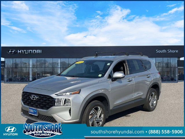 Certified 2023 Hyundai Santa Fe SEL AWD/4WD image 4