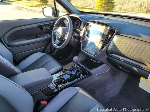New 2026 Subaru Forester Sport AWD/4WD image 25