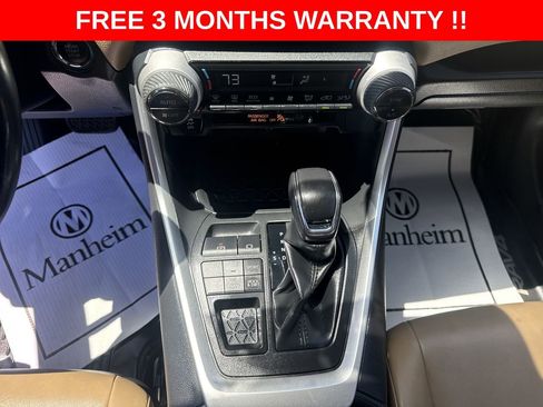 Used 2019 Toyota RAV4 XLE Premium w/ All Weather Liner Package AWD/4WD image 19