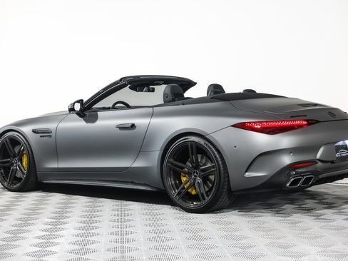 Used 2023 Mercedes-Benz SL 63 AMG 4MATIC image 16