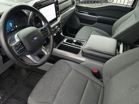 Used 2024 Ford F150 XLT w/ Equipment Group 302A MID image 9