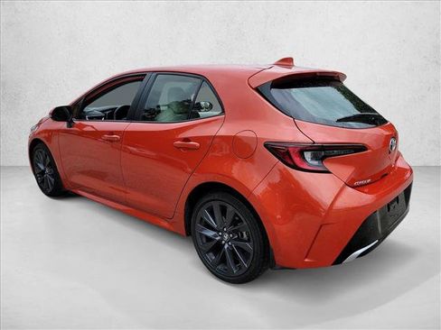Used 2024 Toyota Corolla XSE FWD image 7