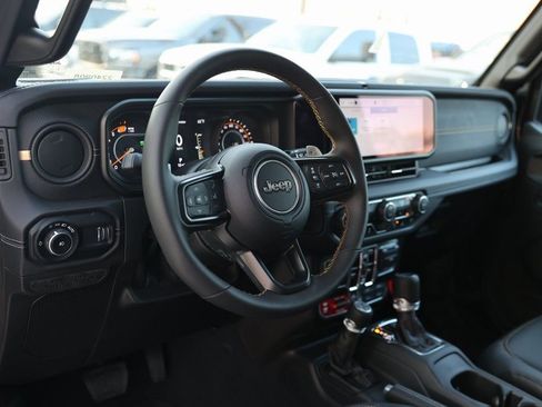 New 2024 Jeep Wrangler Unlimited Rubicon 392 image 16