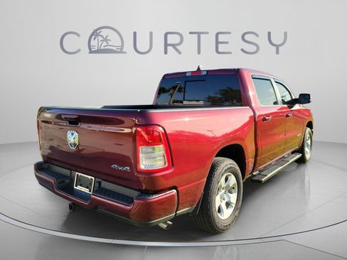 Certified 2024 RAM 1500 Big Horn AWD/4WD image 3