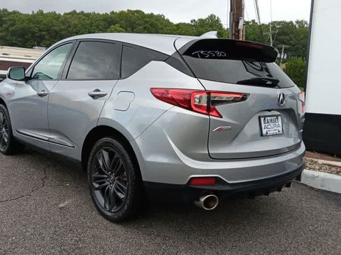 Used 2023 Acura RDX A-Spec AWD/4WD image 3
