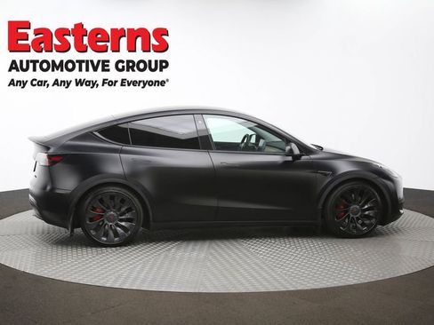 Used 2022 Tesla Model Y Performance image 42
