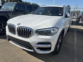 Used 2021 BMW X3 sDrive30i w/ Convenience Package RWD video 1