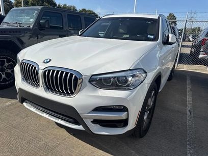 Used 2021 BMW X3 sDrive30i w/ Convenience Package