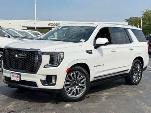 Certified 2023 GMC Yukon Denali Ultimate AWD/4WD image 2