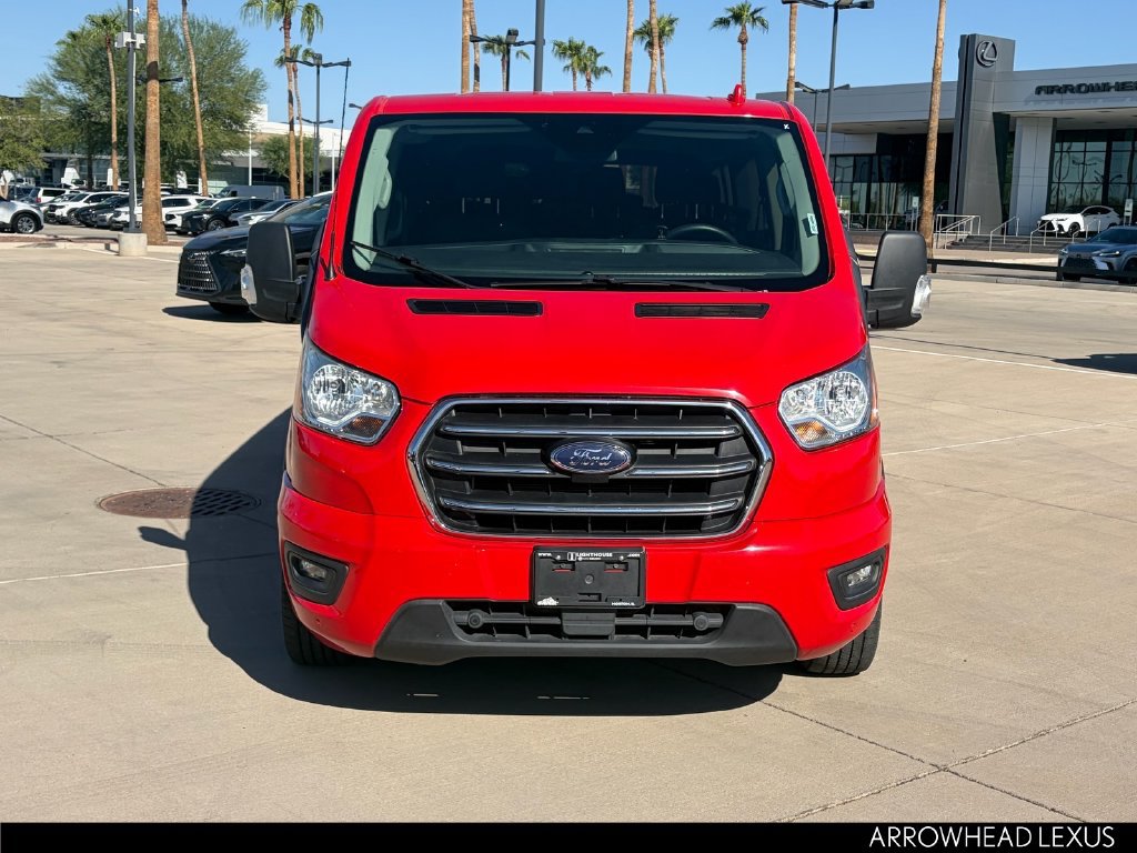 Used 2020 Ford Transit 350 XLT RWD image 5