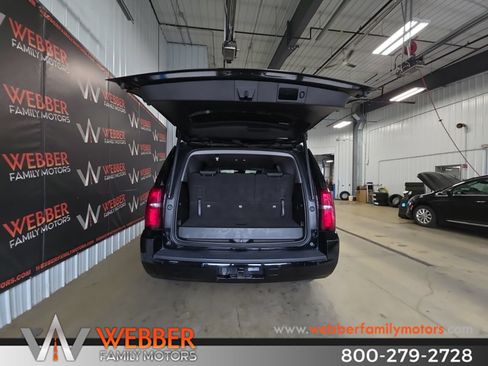 Used 2020 Chevrolet Tahoe LT AWD/4WD image 9