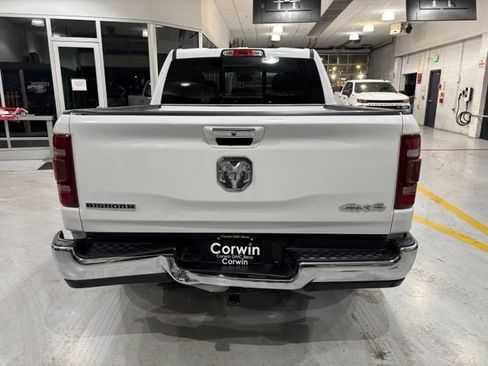 Used 2020 RAM 1500 Big Horn AWD/4WD image 5
