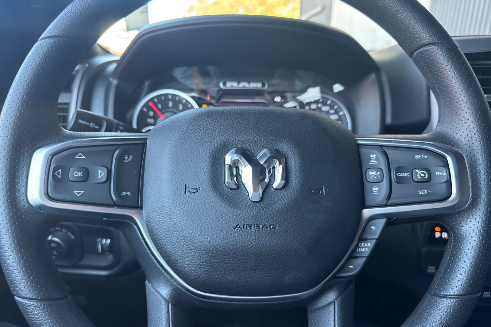 New 2026 RAM 1500 Warlock AWD/4WD image 21