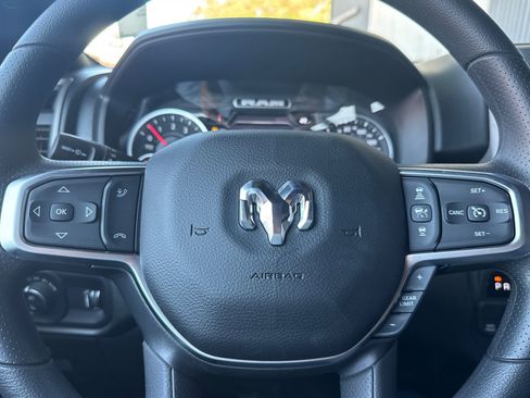 New 2026 RAM 1500 Warlock AWD/4WD image 21