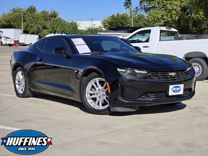 Used 2020 Chevrolet Camaro LS