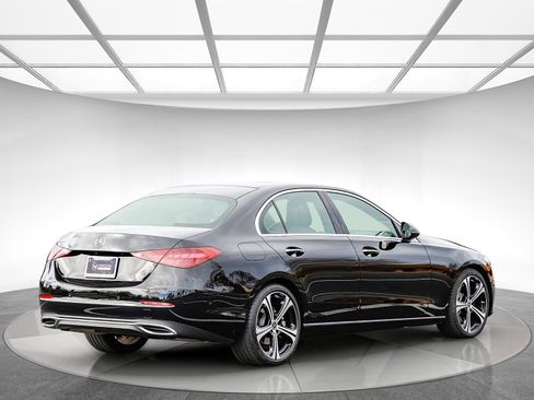 Certified 2025 Mercedes-Benz C 300 C 300 image 4