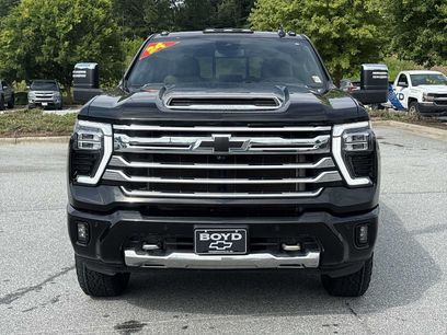 Used 2024 Chevrolet Silverado 2500 High Country w/ LPO, Dark Essentials Package