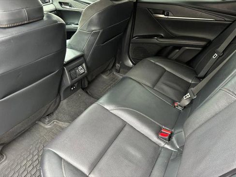 Certified 2025 Toyota Camry XLE AWD/4WD image 4
