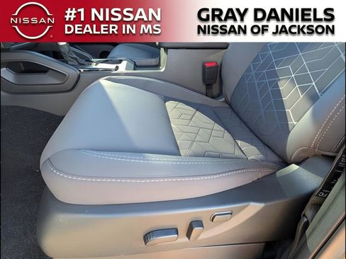 New 2026 Nissan Frontier SV w/ All-Weather Content Package AWD/4WD image 16