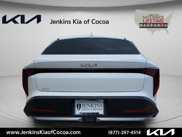 New 2026 Kia K4 GT-Line Turbo FWD image 6