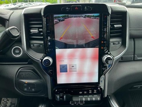 New 2025 RAM 2500 Laramie w/ Sport Appearance Package image 16