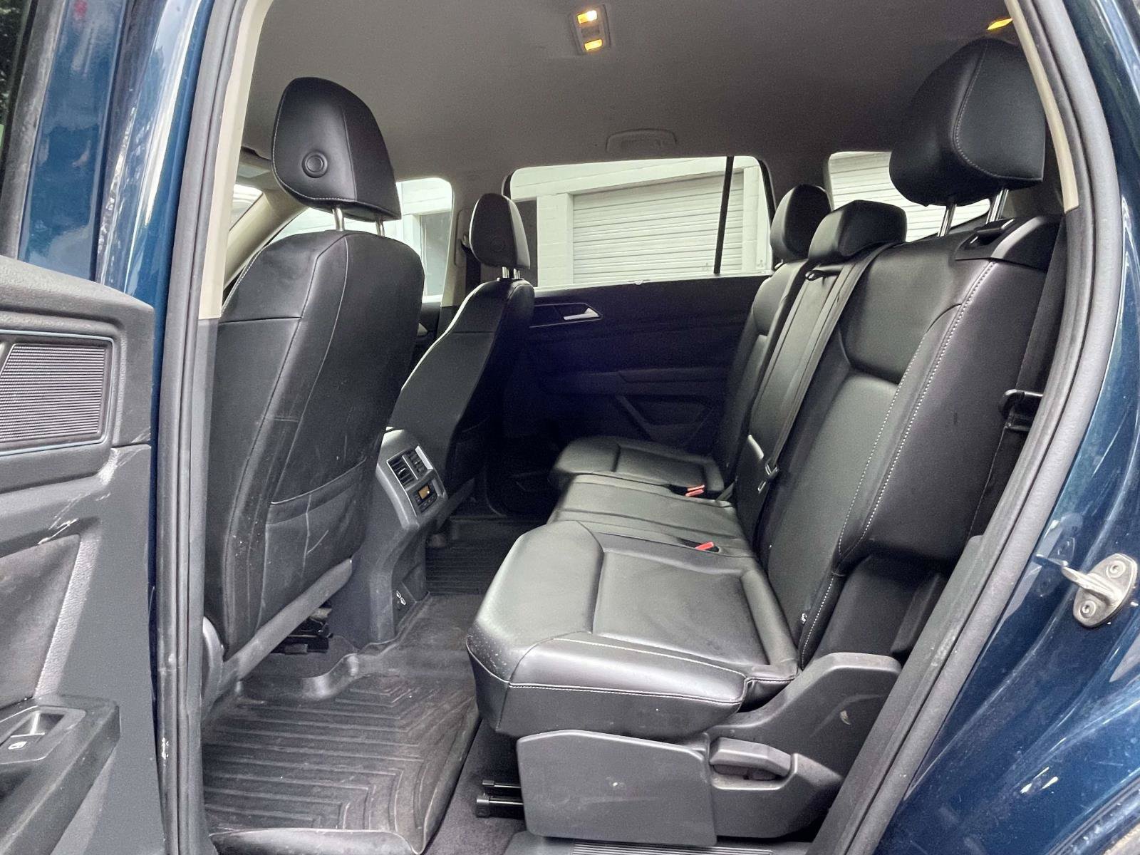 Used 2019 Volkswagen Atlas SE FWD image 11