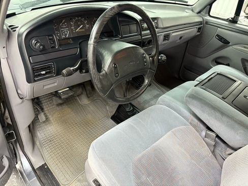 Used 1997 Ford F250 4x4 SuperCab Heavy Duty image 2