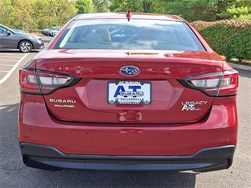 Used 2020 Subaru Legacy Limited w/ Popular Package #2 image 5