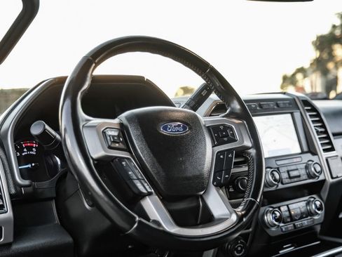 Used 2020 Ford F250 Platinum w/ FX4 Off-Road Package image 14