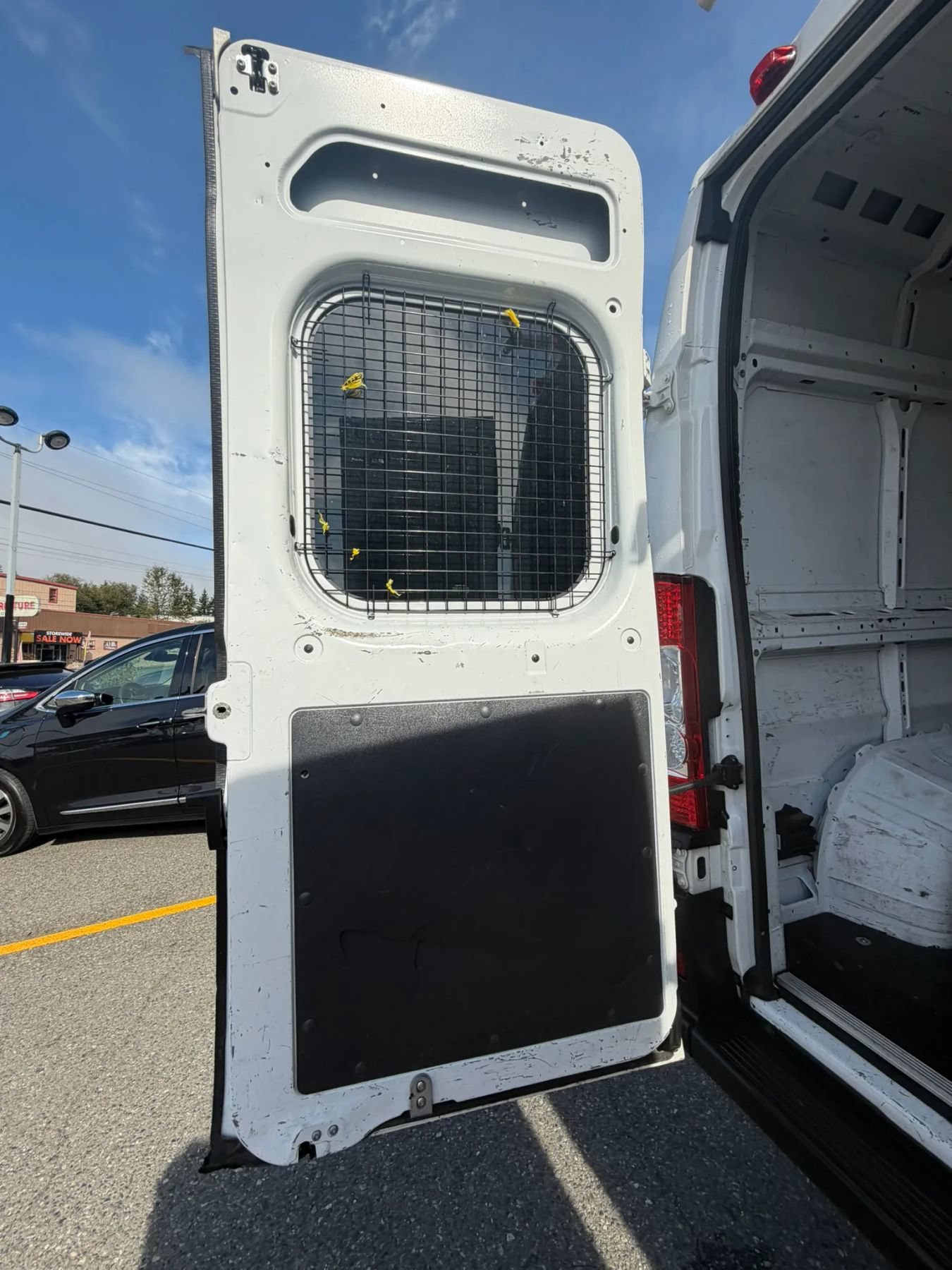 Used 2020 RAM ProMaster 2500 FWD image 20