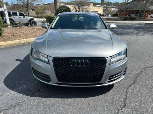 Used 2015 Audi A7 3.0T Premium Plus w/ Cold Weather Package image 8
