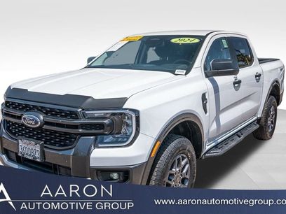 Used 2024 Ford Ranger XLT w/ Equipment Group 301A High