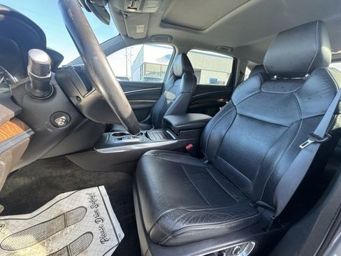 Used 2020 Acura MDX SH-AWD w/ Technology Package image 12