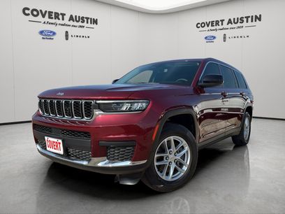 Used 2024 Jeep Grand Cherokee L Laredo
