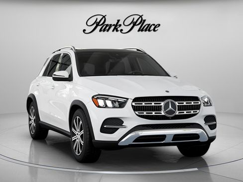 Used 2024 Mercedes-Benz GLE 350 4MATIC image 33