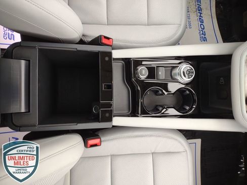 New 2026 Ford Explorer Platinum w/ LUX Leather Package image 26