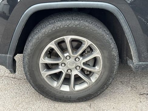 Used 2014 Jeep Grand Cherokee Limited AWD/4WD image 22