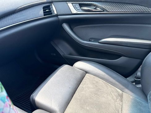 Used 2017 Cadillac CTS Luxury w/ Carbon Black Package AWD/4WD image 15