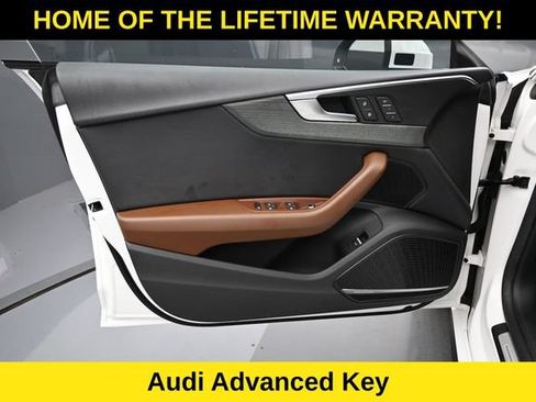 Used 2018 Audi A5 2.0T Premium Plus w/ Premium Plus AWD/4WD image 11