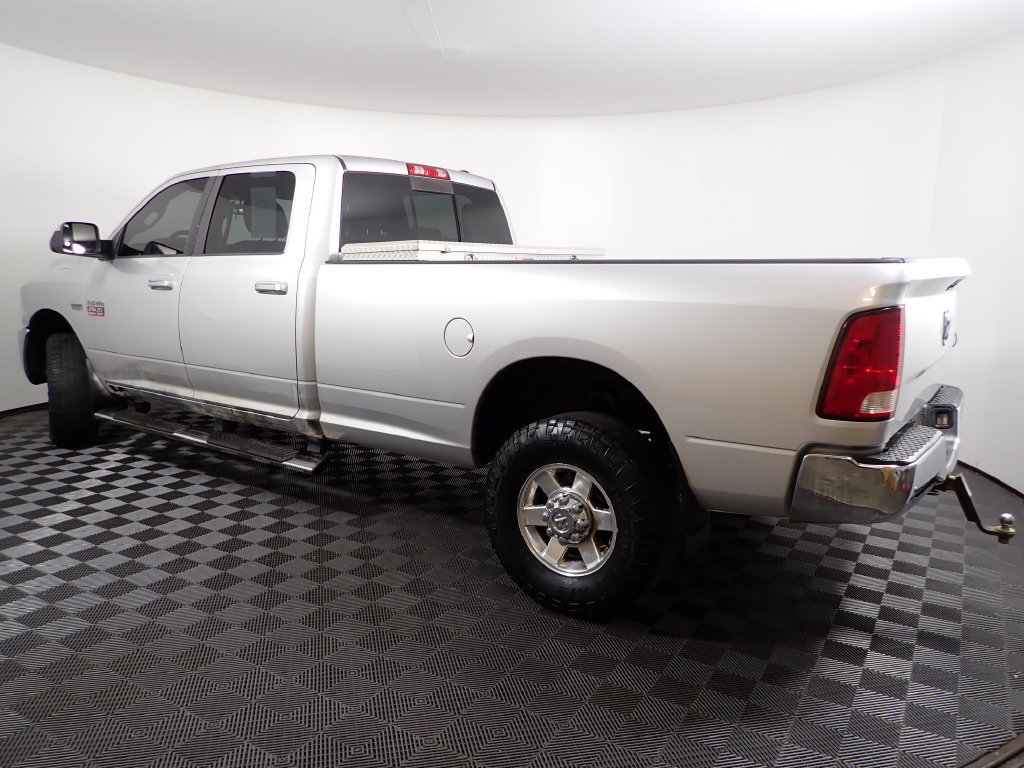 Used 2011 RAM 2500 Big Horn AWD/4WD image 9
