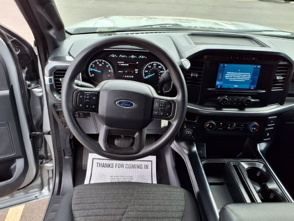 Used 2023 Ford F150 XL w/ STX Appearance Package AWD/4WD image 3