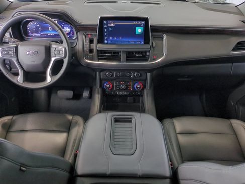 Used 2023 Chevrolet Tahoe Z71 w/ Luxury Package AWD/4WD image 14
