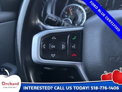 Used 2021 RAM 1500 Big Horn image 23