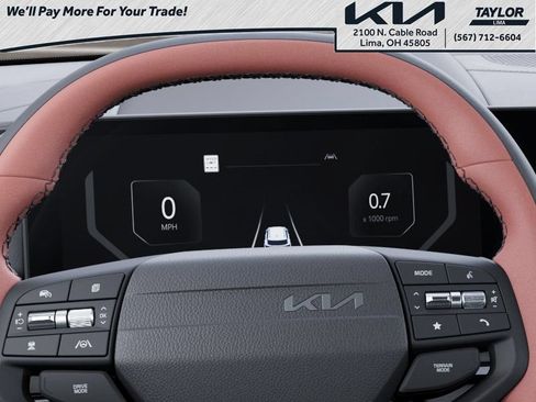 New 2026 Kia Sportage SX AWD/4WD image 21