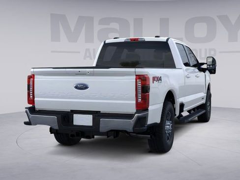 New 2026 Ford F250 Lariat w/ FX4 Off-Road Package image 8