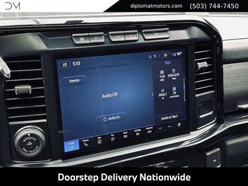 Used 2024 Ford F250 Lariat w/ Lariat Ultimate Package AWD/4WD image 40
