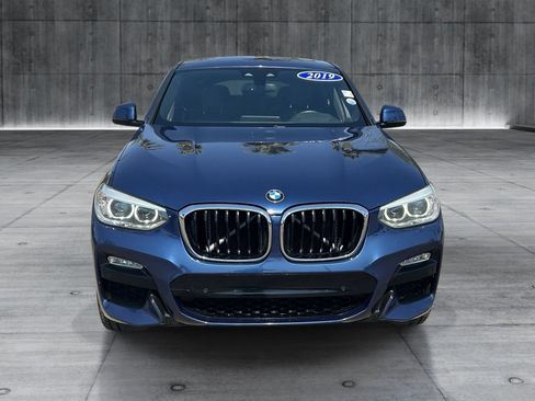 Used 2019 BMW X4 xDrive30i w/ M Sport Package 2 AWD/4WD image 8
